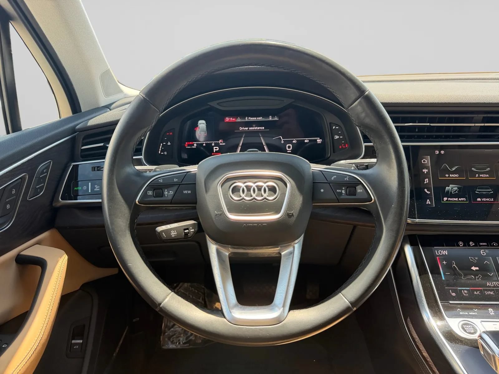 Used 2021 Audi Q7 3.0T Prestige w/ Prestige Package AWD/4WD image 21