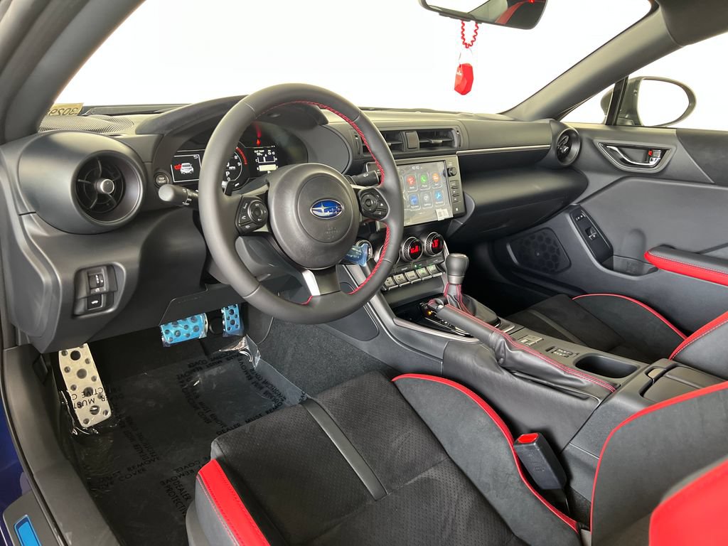 New 2026 Subaru BRZ Limited RWD image 19
