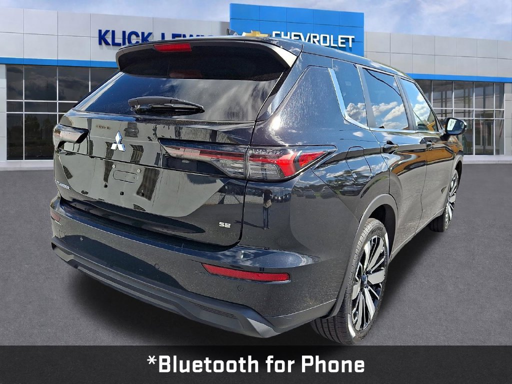 Used 2025 Mitsubishi Outlander SE FWD image 8