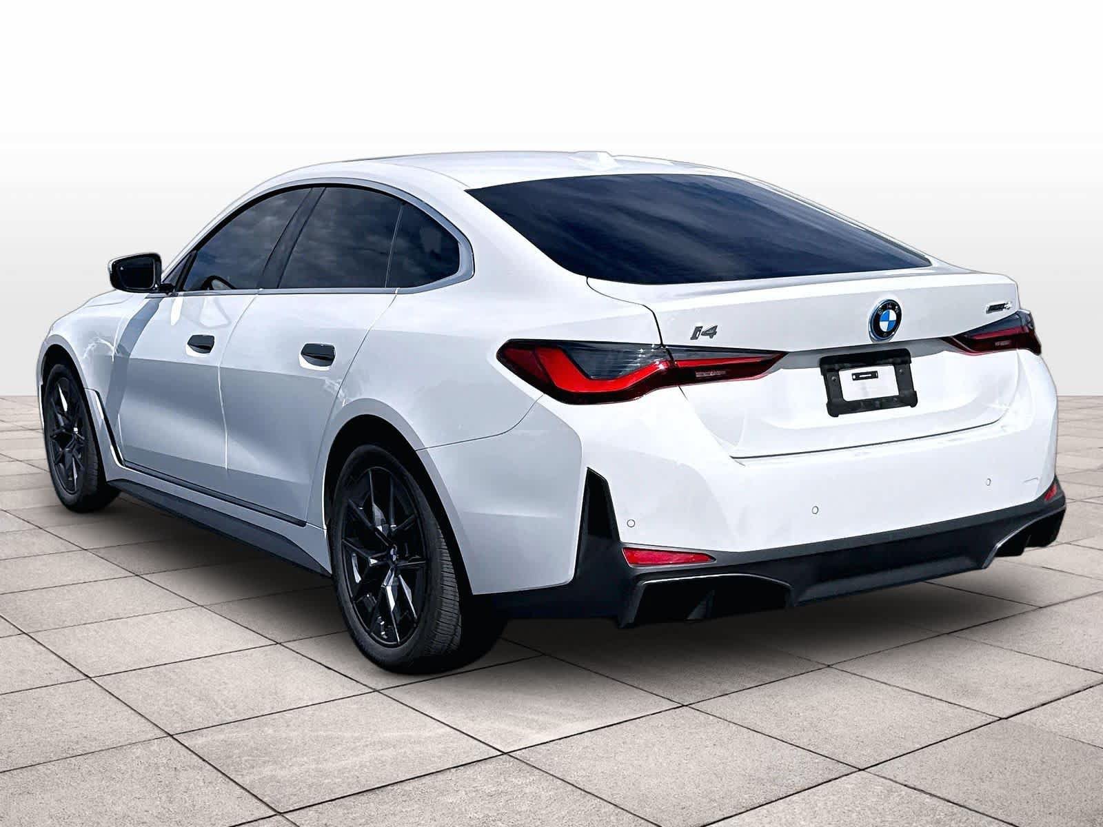 Used 2025 BMW i4 eDrive40 RWD image 7