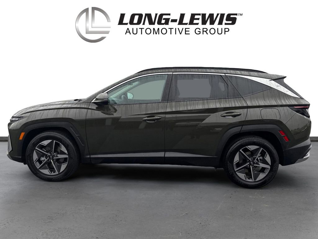 Used 2025 Hyundai Tucson SEL image 2