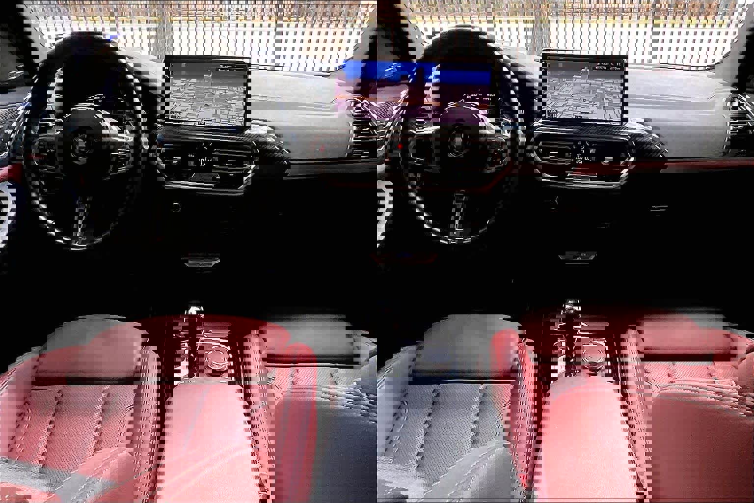 Used 2024 BMW X3 M40i w/ Premium Package image 15