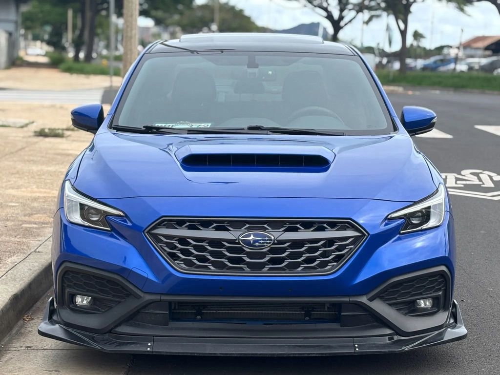 Used 2022 Subaru WRX Limited image 7