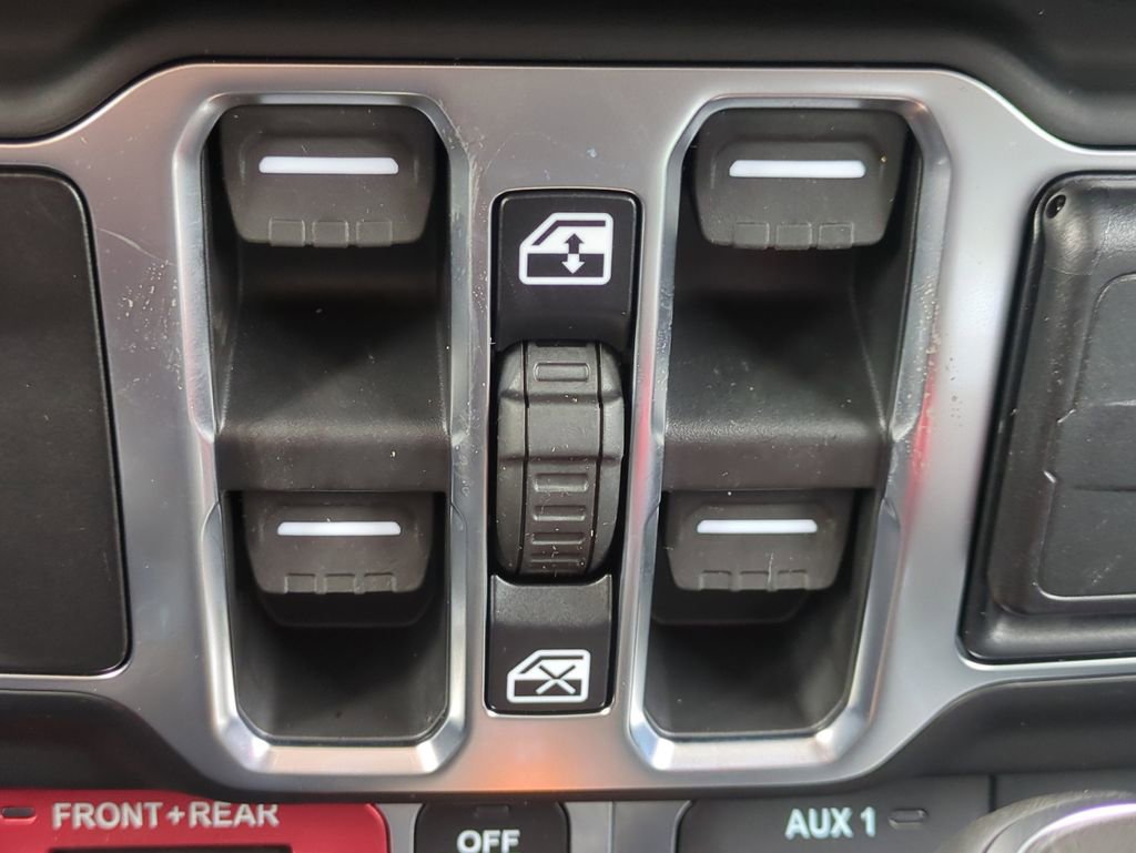 New 2026 Jeep Gladiator Rubicon AWD/4WD image 26