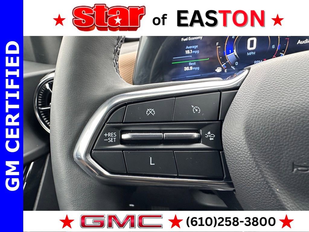 Certified 2025 Chevrolet Equinox ACTIV w/ Safety and Technology Package image 34