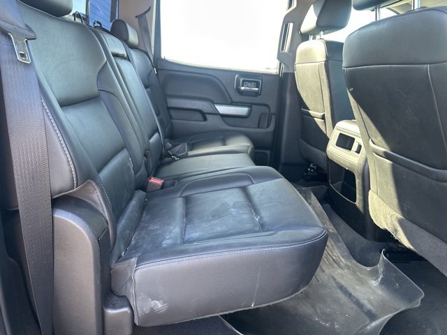 Used 2019 Chevrolet Silverado 2500 LTZ w/ Duramax Plus Package image 12