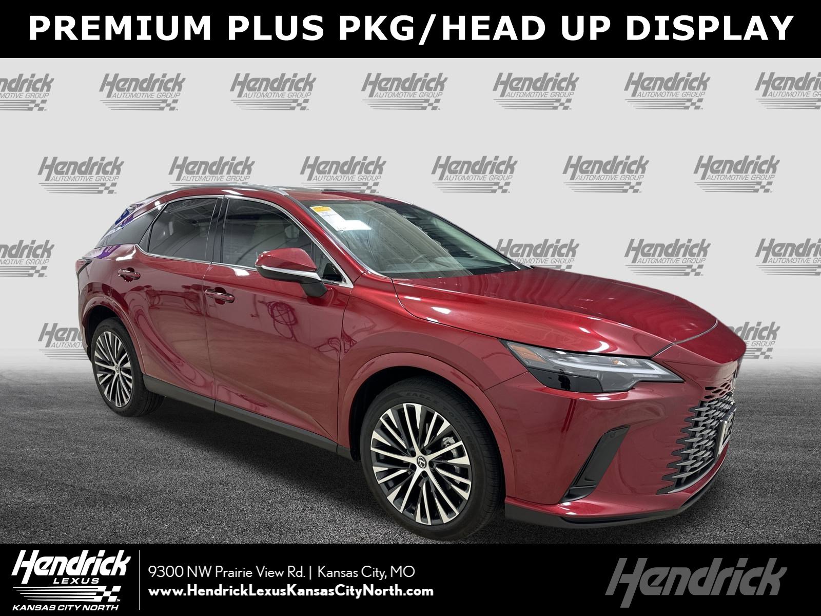 Certified 2023 Lexus RX 350 Premium Plus