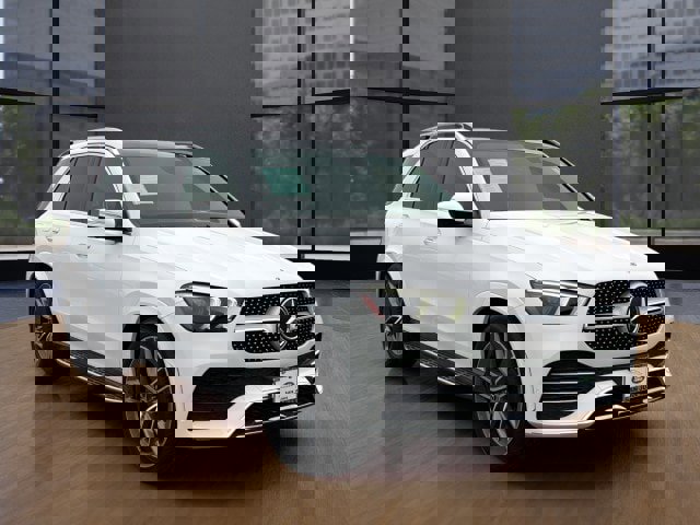 Used 2022 Mercedes-Benz GLE 450 4MATIC image 10