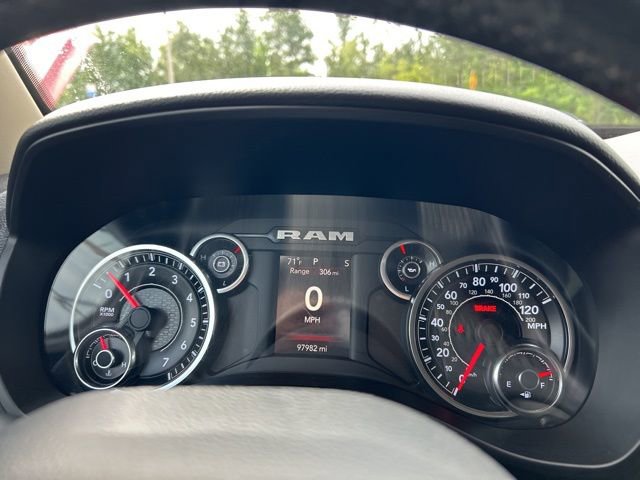 Used 2019 RAM 1500 Big Horn AWD/4WD image 21