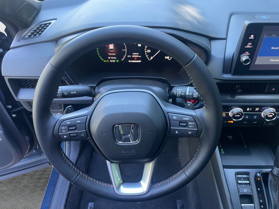New 2026 Honda CR-V Sport image 10