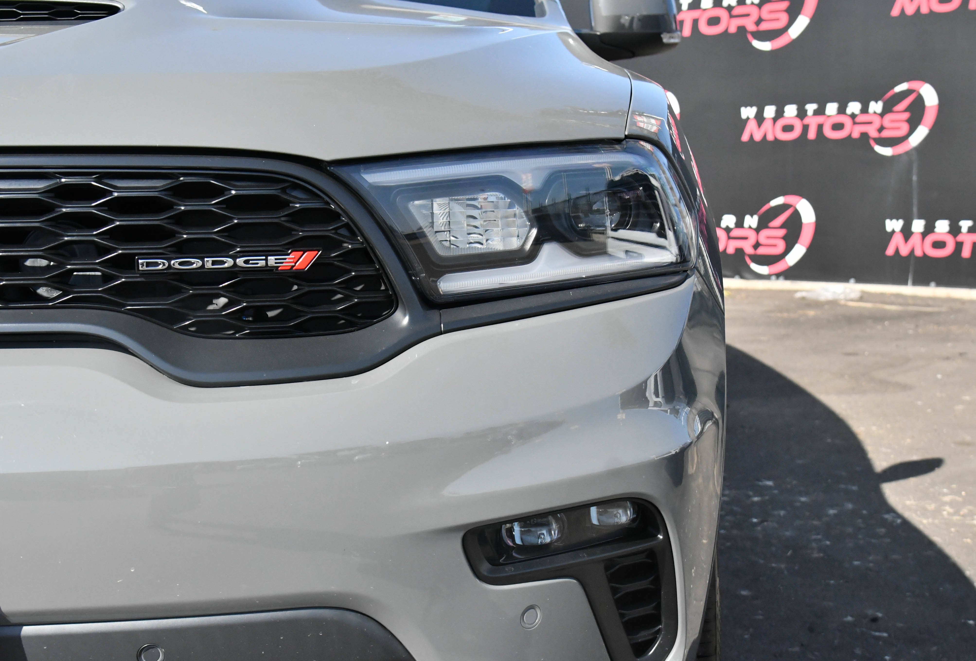 Used 2021 Dodge Durango R/T w/ Technology Group RWD image 11