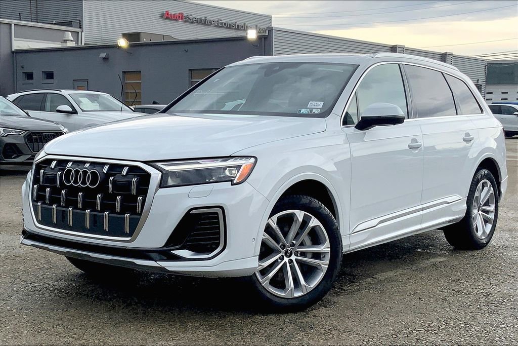 New 2025 Audi Q7 3.0T Premium Plus image 2