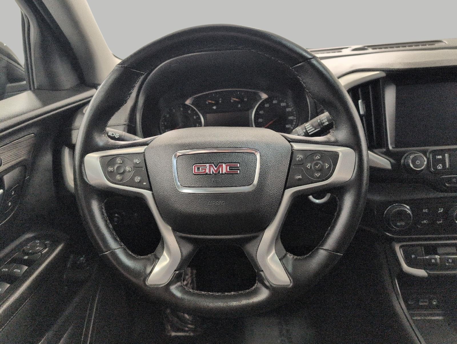 Certified 2023 GMC Terrain SLT AWD/4WD image 5