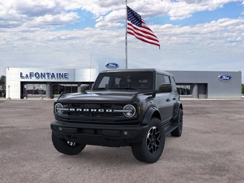 New 2026 Ford Bronco Outer Banks AWD/4WD image 2