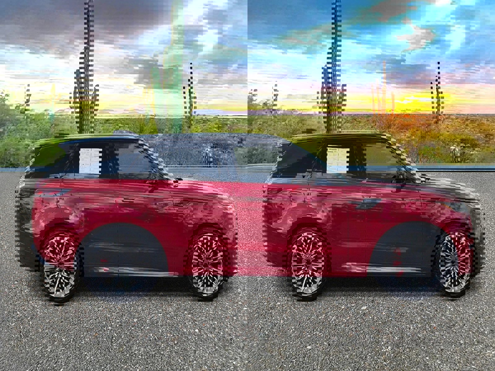 Used 2024 Land Rover Range Rover Sport Dynamic SE image 6