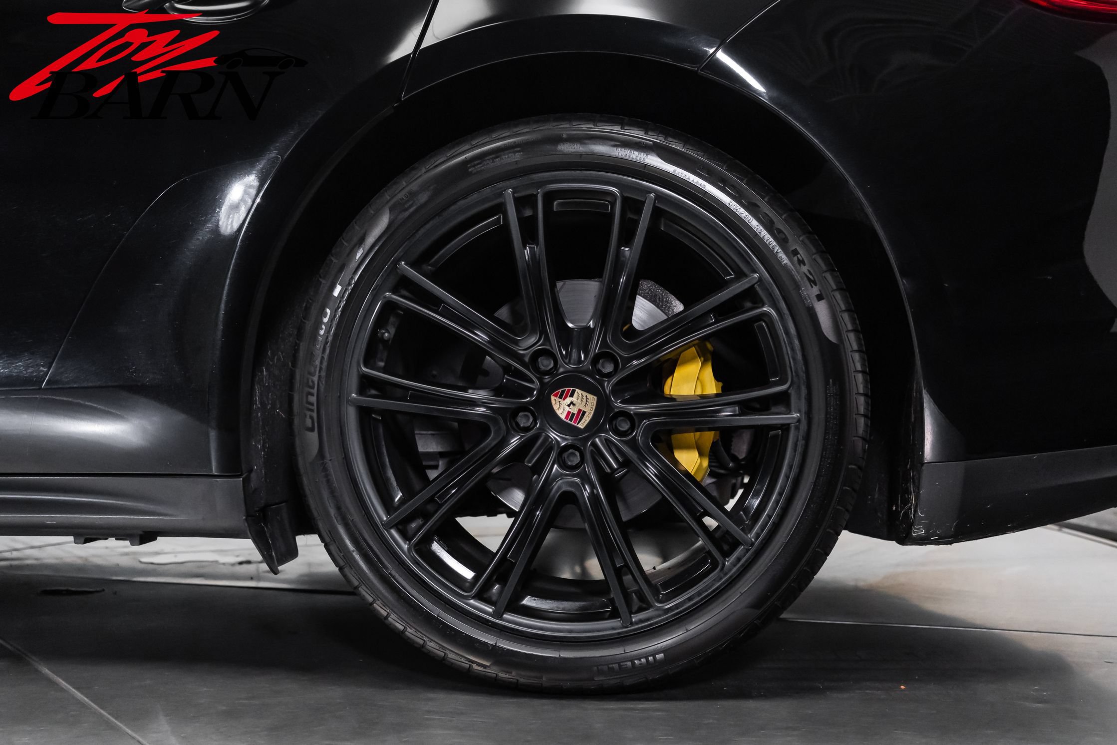 Used 2020 Porsche Panamera 4S AWD/4WD image 15