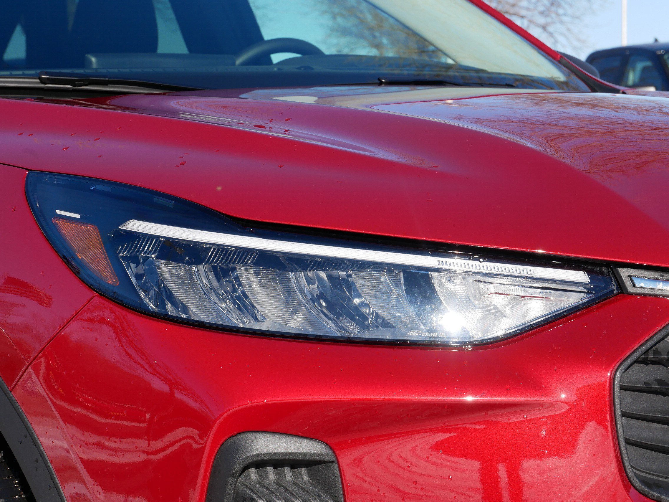 New 2025 Ford Escape Active w/ Active Premium Tech Pack image 16