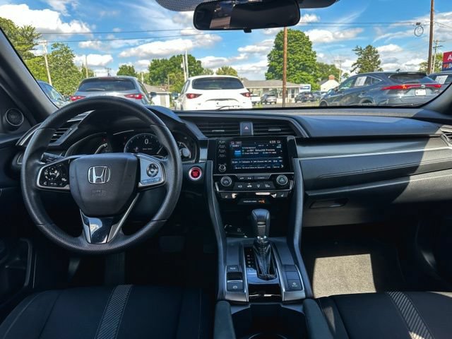 Used 2019 Honda Civic EX image 20