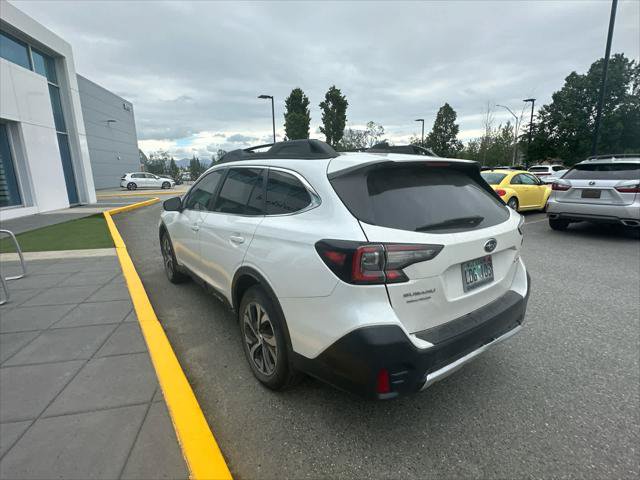 Used 2020 Subaru Outback Limited w/ Popular Package #2 AWD/4WD image 5