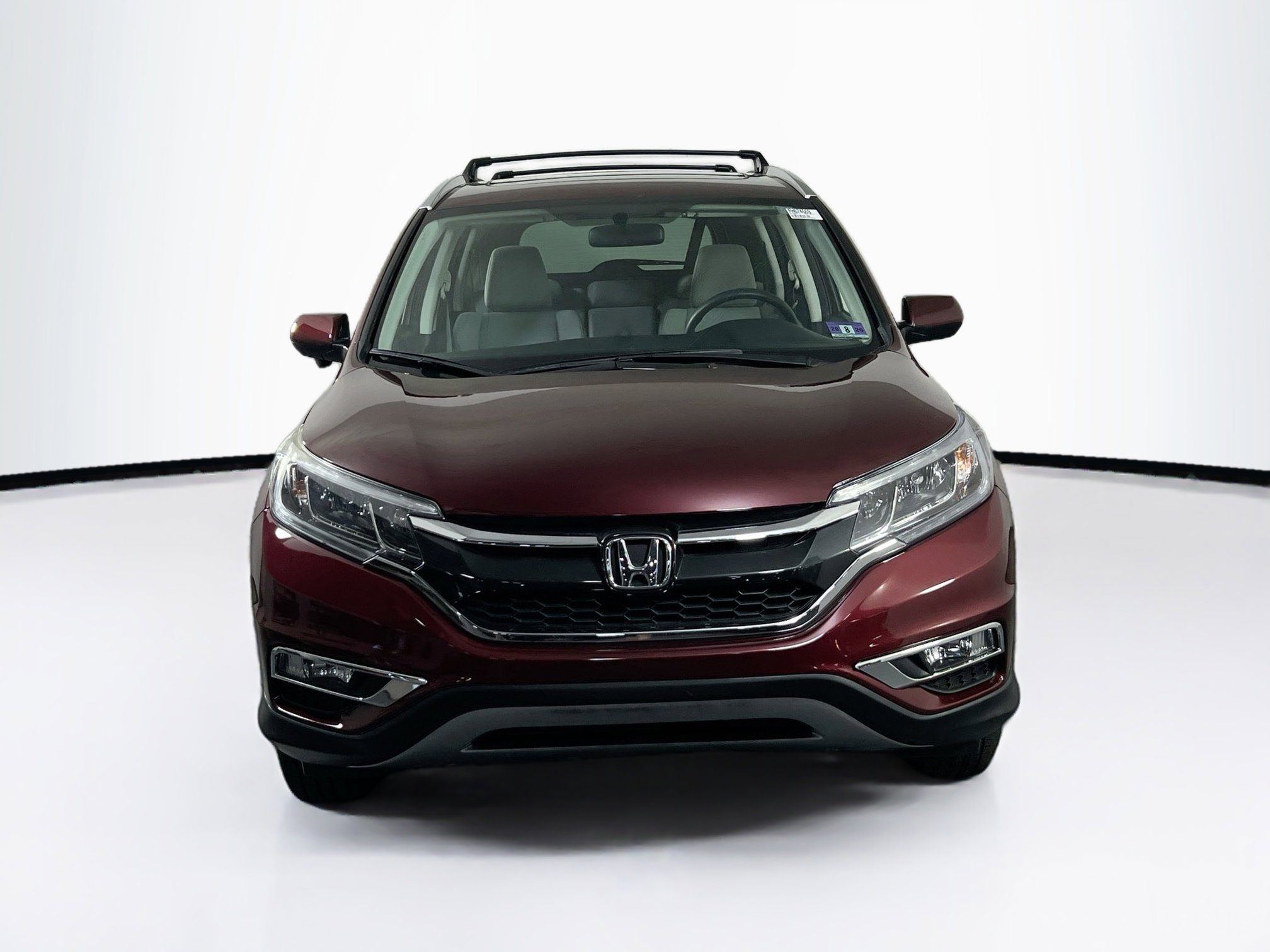 Used 2015 Honda CR-V EX image 2