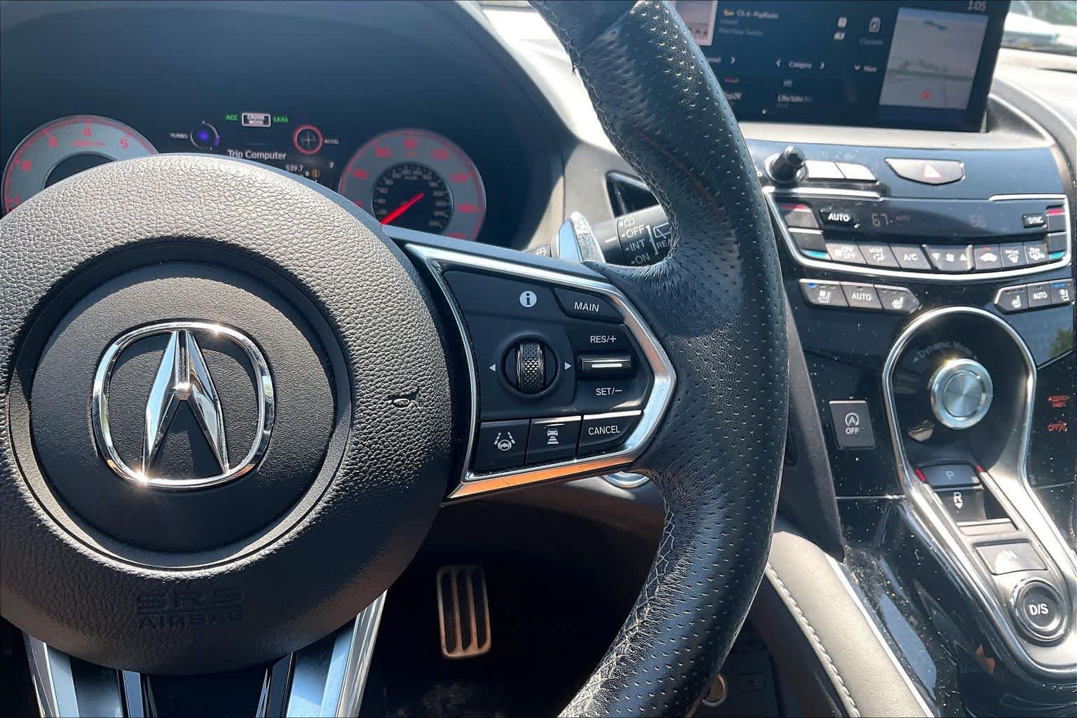 Used 2020 Acura RDX A-Spec AWD/4WD image 26