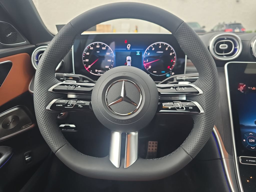New 2026 Mercedes-Benz C 300 4MATIC Sedan image 14