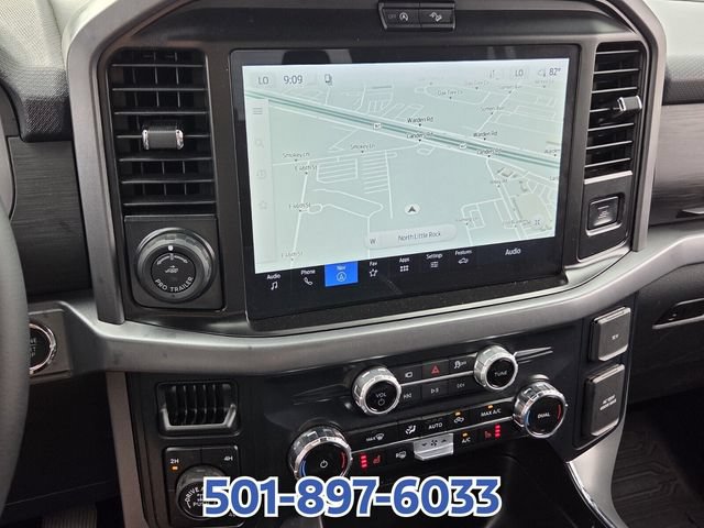Certified 2026 Ford F150 XLT w/ Equipment Group 302A MID AWD/4WD image 19