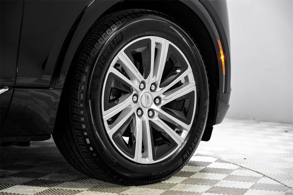 Used 2024 Cadillac Lyriq Tech image 58