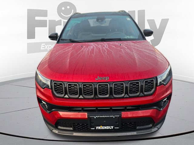 New 2026 Jeep Compass Limited w/ Sun, Sound & Navigation Group AWD/4WD image 2