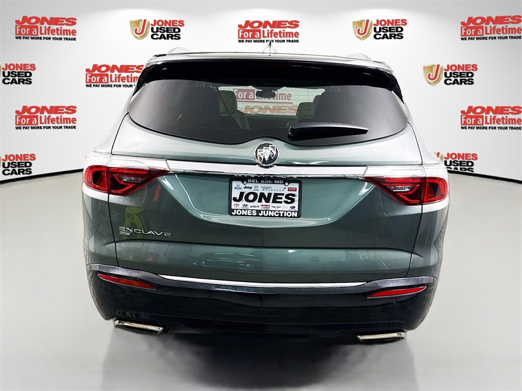 Used 2023 Buick Enclave Essence w/ Experience Buick Package image 15