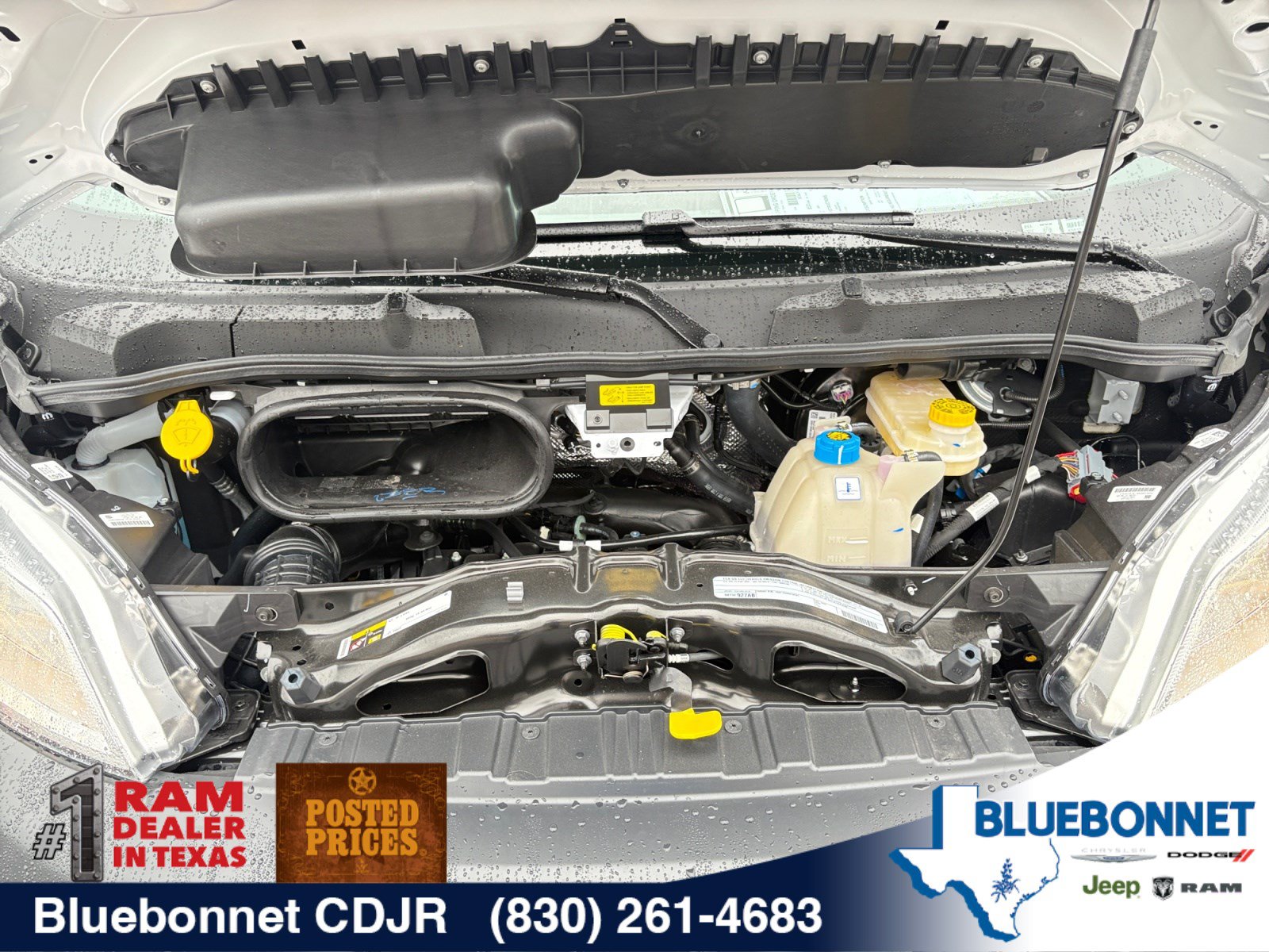 New 2027 RAM ProMaster 2500 FWD image 23