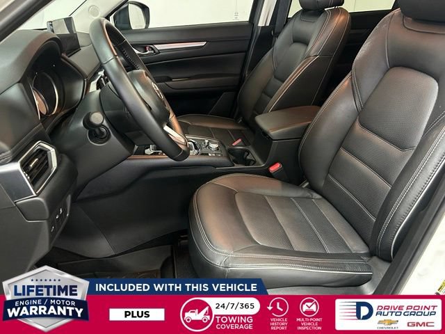 Used 2025 MAZDA CX-5 AWD 2.5 S w/ Preferred Package image 14