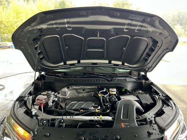 New 2026 Chevrolet Trax LS w/ Driver Confidence Package FWD image 26