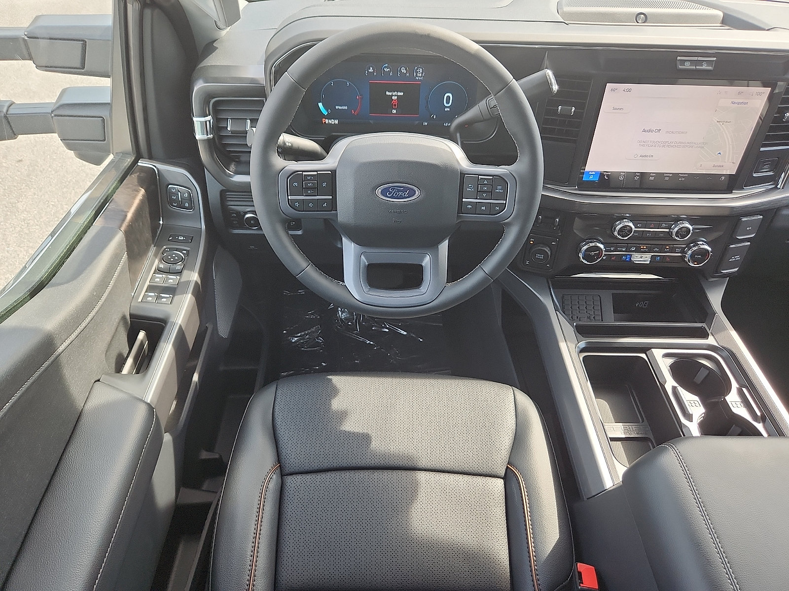 New 2026 Ford F250 Lariat w/ Chrome Package AWD/4WD image 7