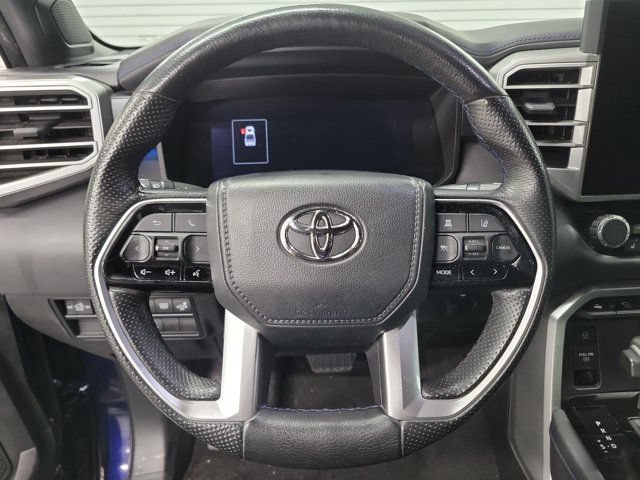 Used 2023 Toyota Tundra Platinum AWD/4WD image 24