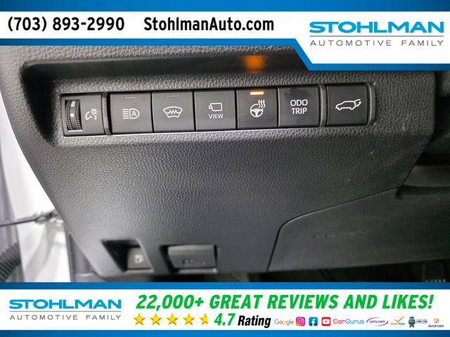 Used 2024 Toyota RAV4 XSE w/ Advanced Technology Package image 18