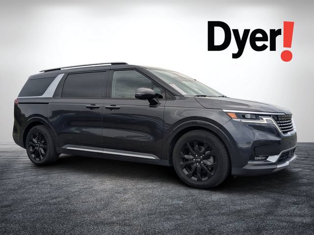 Certified 2022 Kia Carnival SX