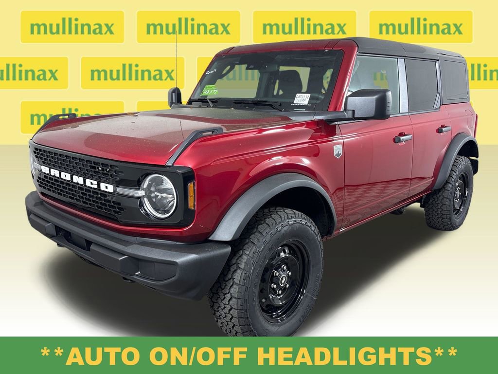 New 2026 Ford Bronco Big Bend image 14