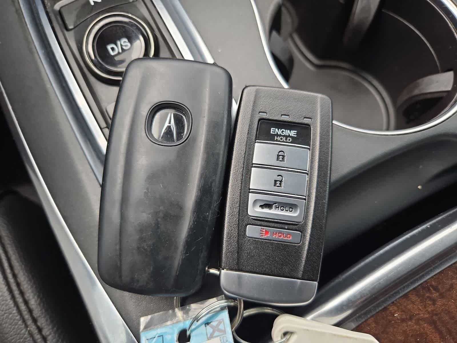 Used 2017 Acura MDX SH-AWD w/ Technology Package image 34