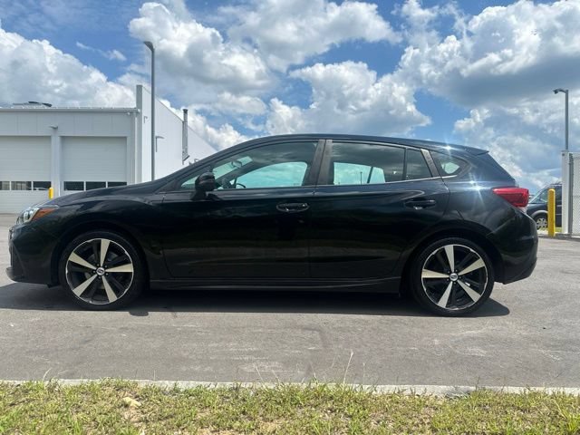 Used 2018 Subaru Impreza 2.0i Sport AWD/4WD image 2