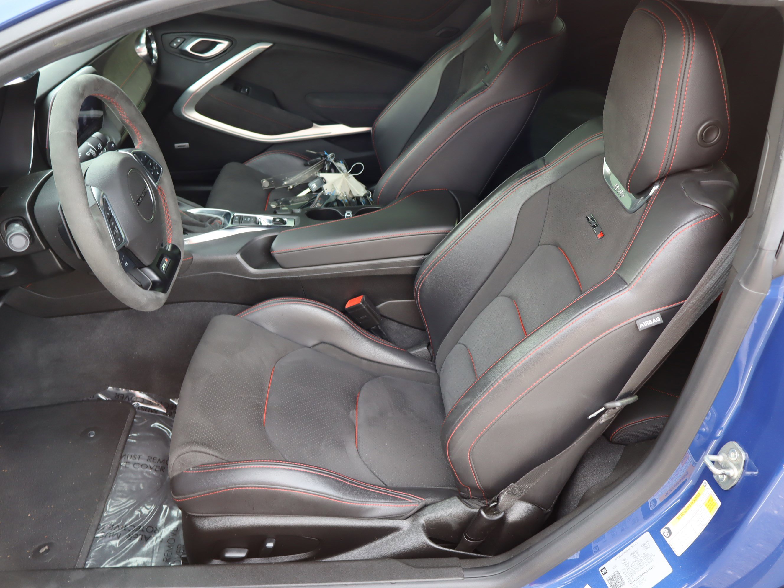 Used 2022 Chevrolet Camaro ZL1 image 14