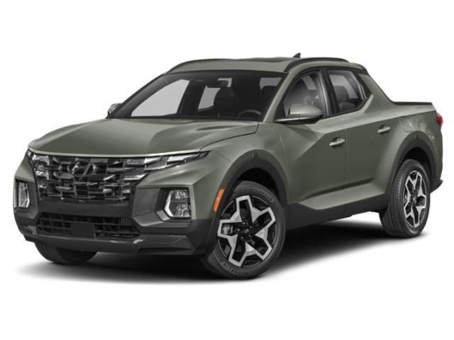 Used 2022 Hyundai Santa Cruz Limited