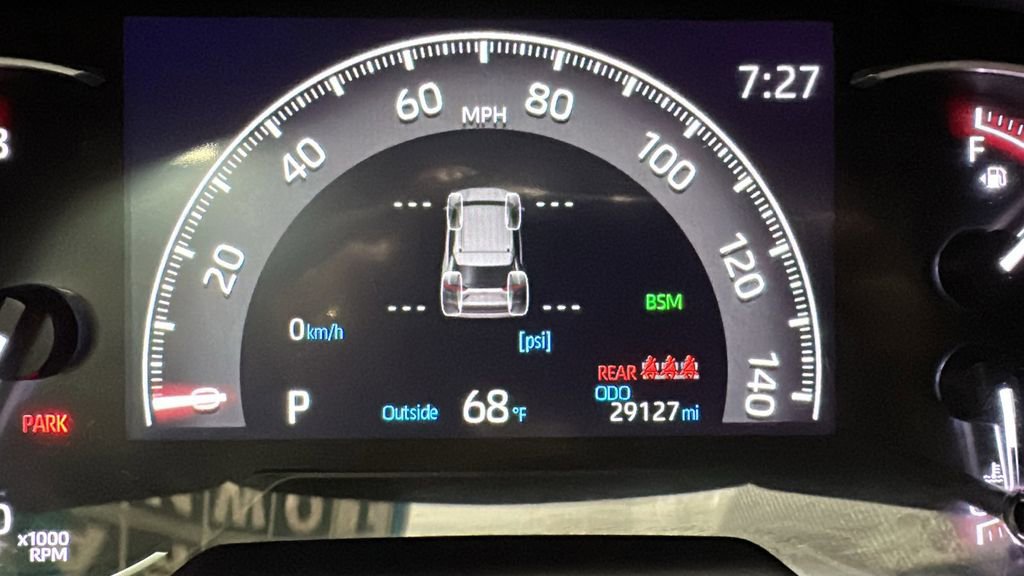 Used 2023 Toyota RAV4 XLE image 12