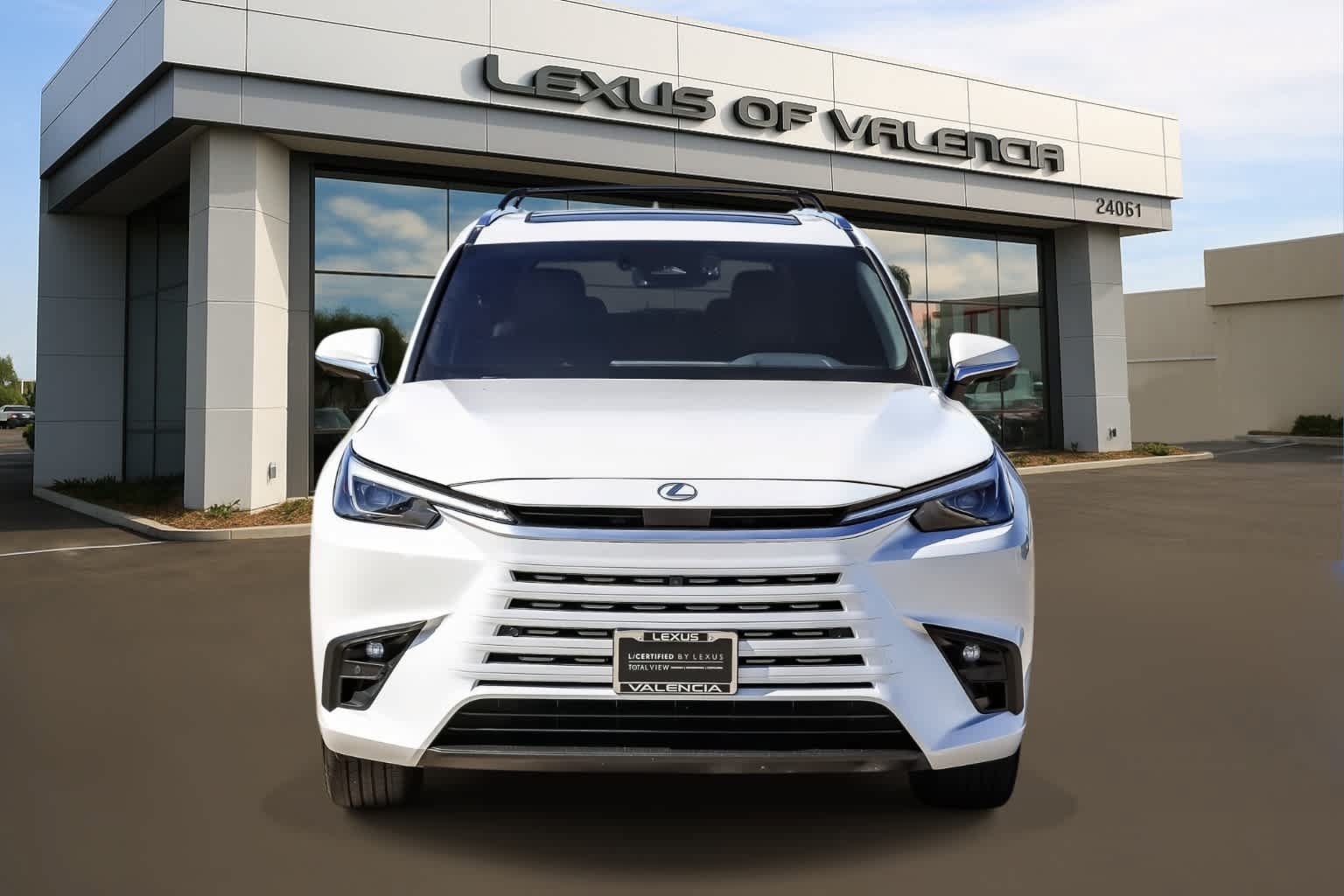 Certified 2025 Lexus TX 350 AWD w/ Technology Package image 6