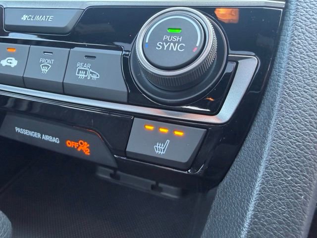 Used 2018 Honda Civic EX image 12