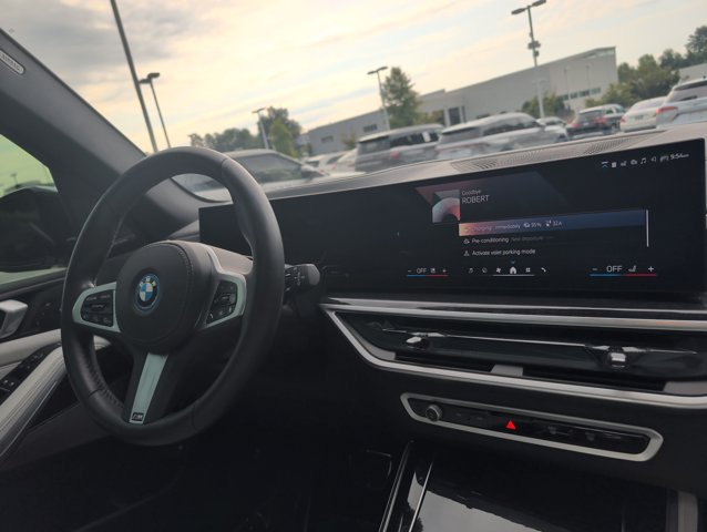 Used 2025 BMW X5 xDrive50e w/ M Sport Package AWD/4WD image 29