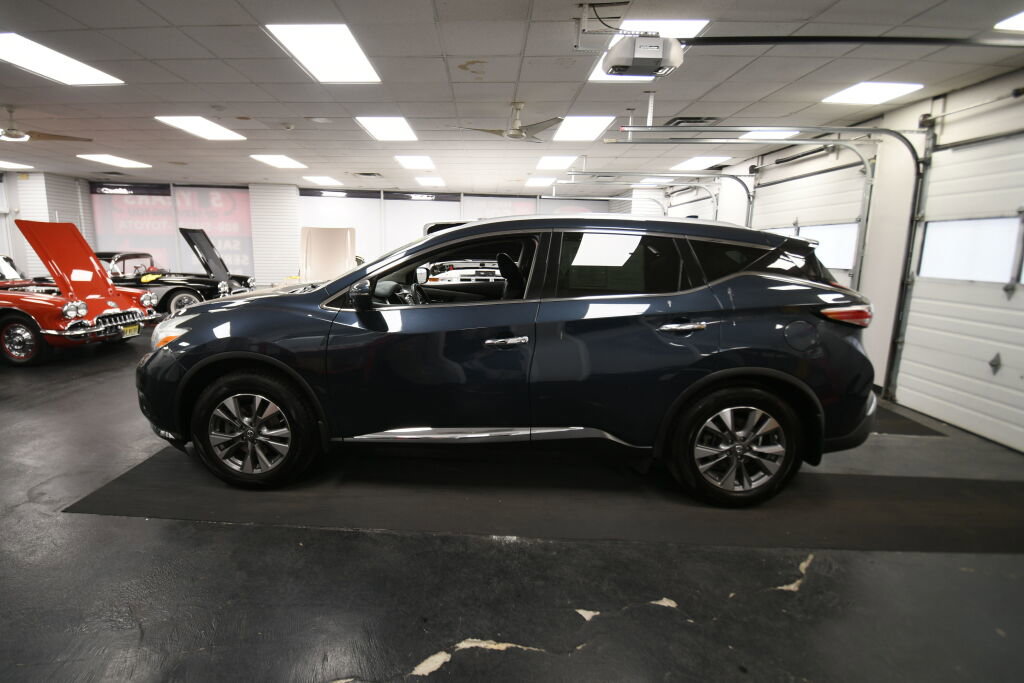 Used 2017 Nissan Murano SL w/ SL Technology Package image 5