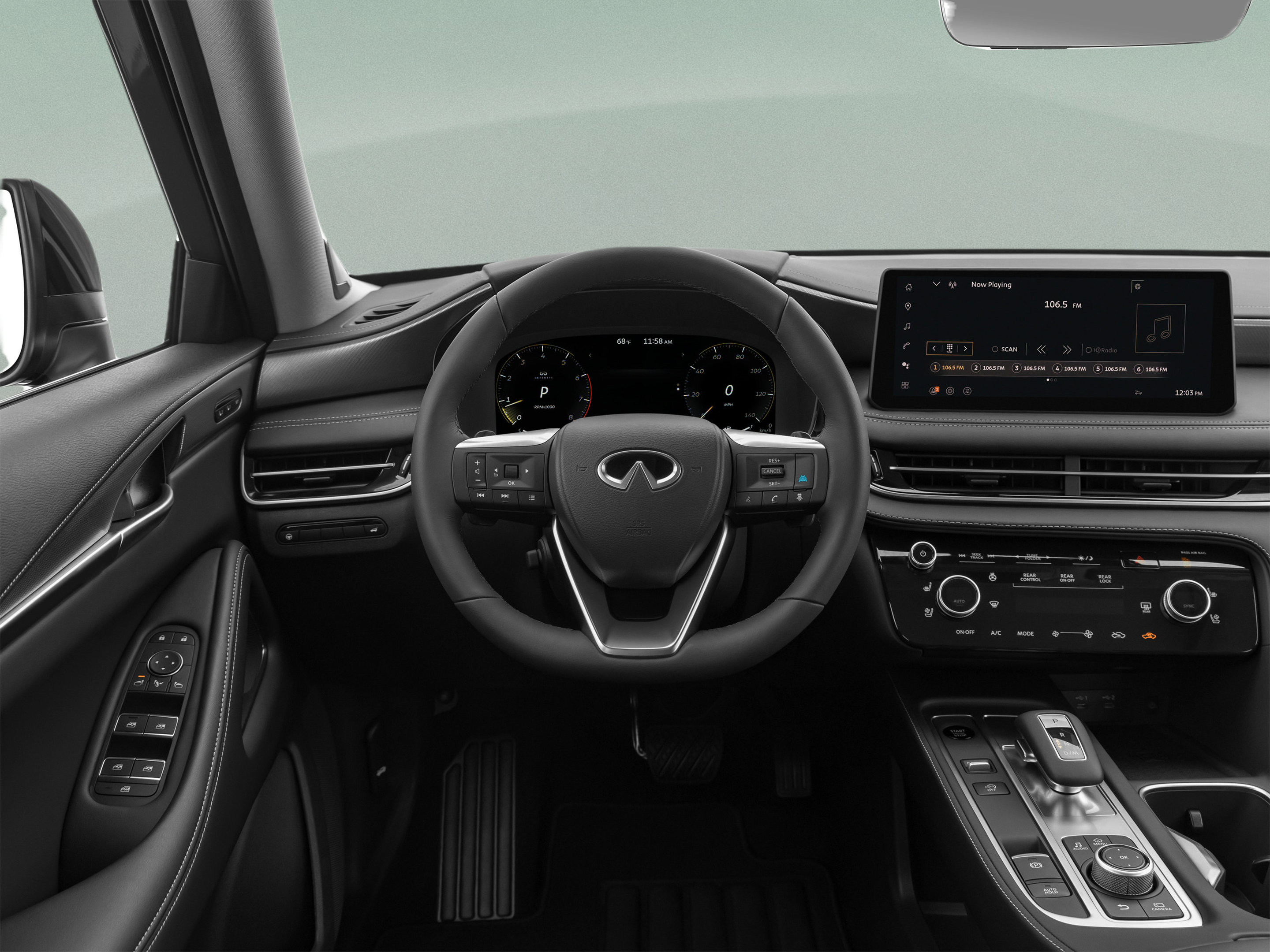 Certified 2026 INFINITI QX60 Autograph w/ Autograph Tech Package AWD/4WD image 45