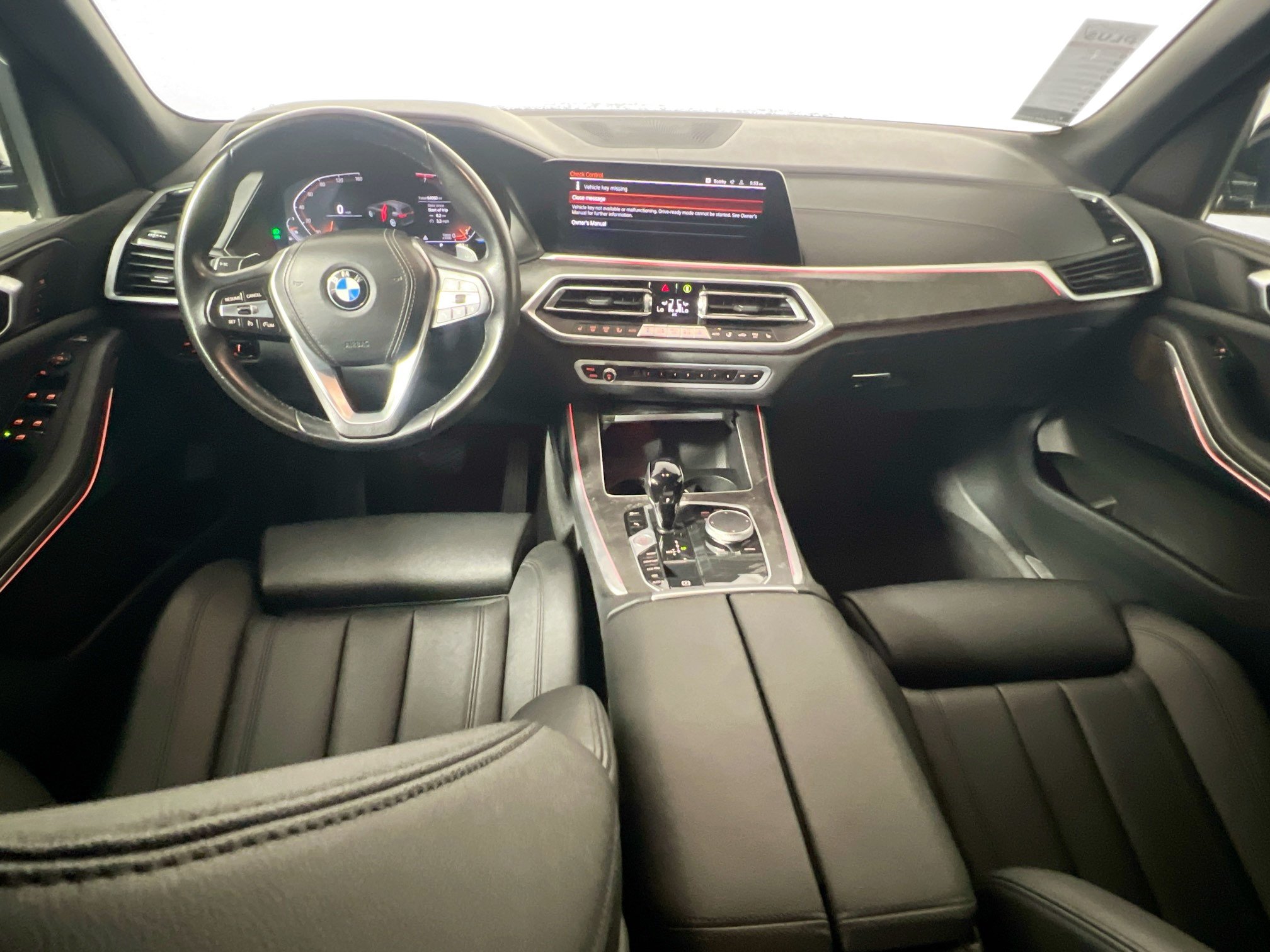 Used 2022 BMW X5 xDrive40i AWD/4WD image 23