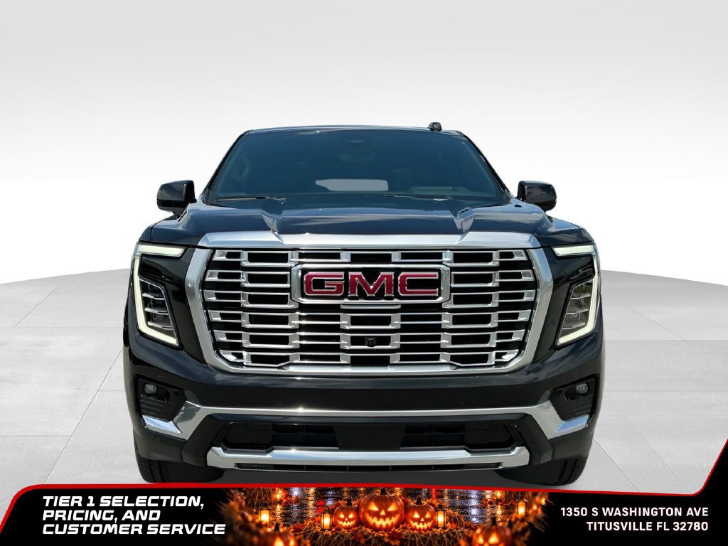 New 2026 GMC Yukon XL Denali w/ Denali Reserve Package AWD/4WD image 18